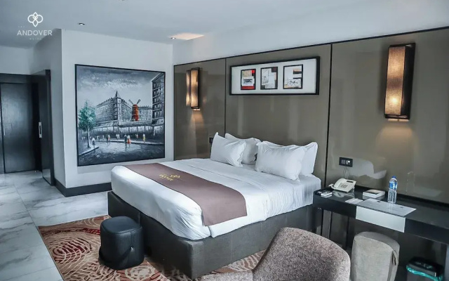 The Andover Hotel Enugu