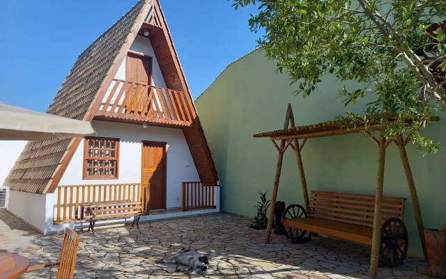 Pousada Chales Olaria