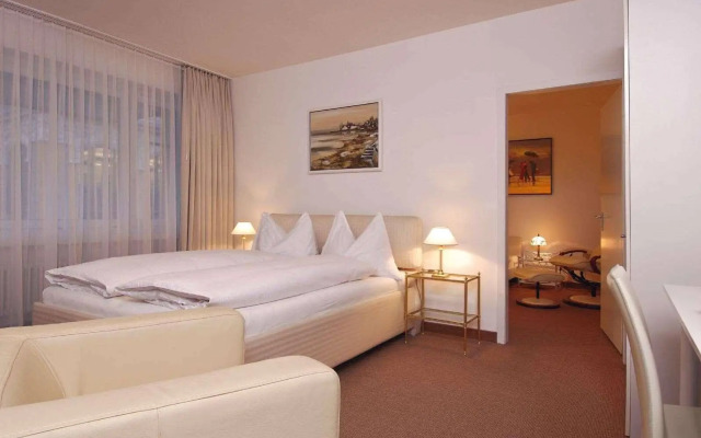 Sorell Hotel City Weissenstein