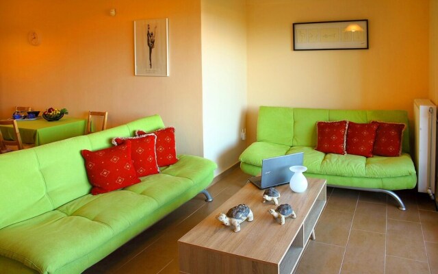 Comfartable 1 Bedroom Flat with Garden near Beach