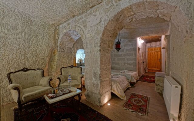 Tribal Cave Hotel
