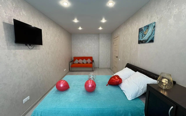 Апартаменты в мкр. Светлый 10