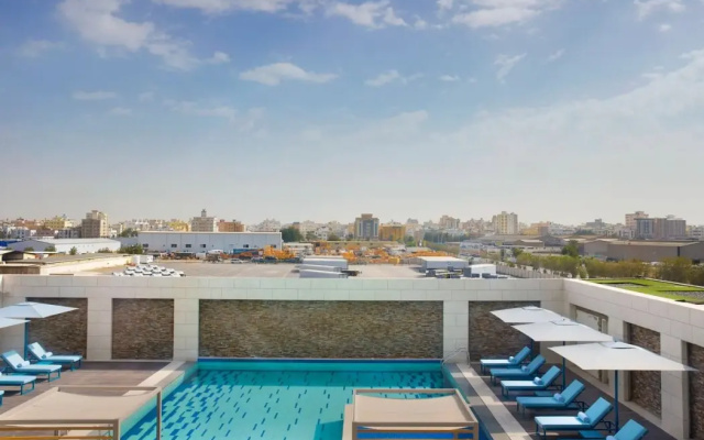 Jeddah Marriott  Madinah Road