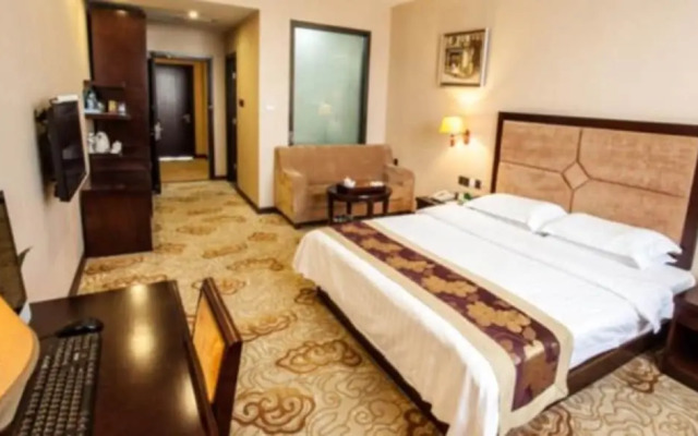 厦门兰桂坊花园酒店