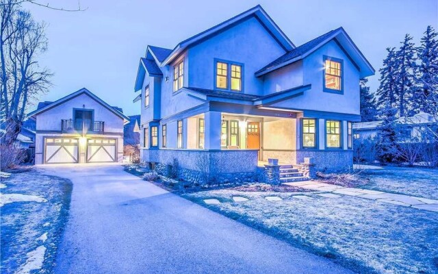 Seventh Heaven Chalet