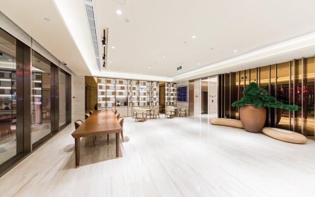 JI Hotel Shanghai Jinshan Wanda