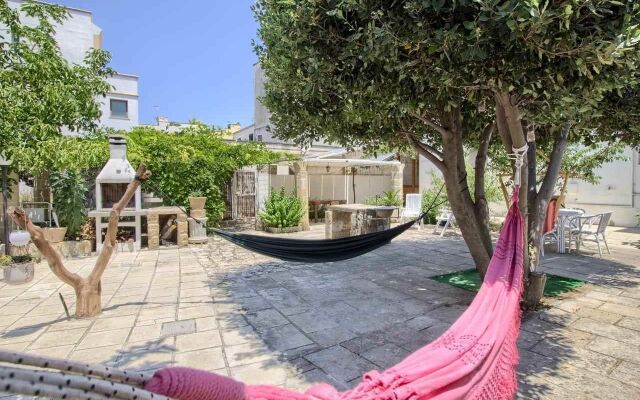 Terrazza 1 - BB La Traja