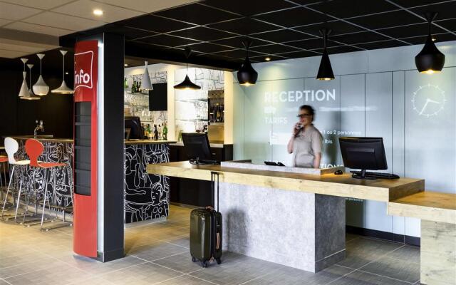 ibis Roanne
