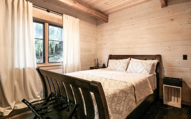 Cedar Brae Chalet Chalet 2 NW Comfy Cabins - фото 2