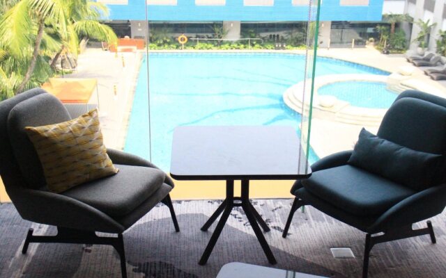 Novotel Jakarta Mangga Dua Square Hotel