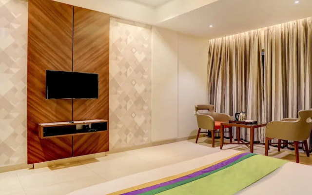 Hotel Mathoshree by Treebo