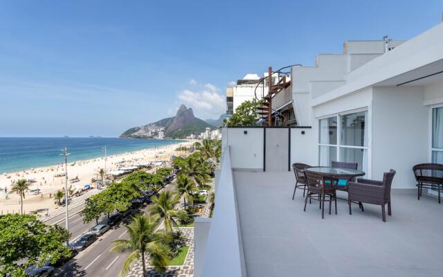 Ipanema Penthouse with sea view | VSC1 Z1