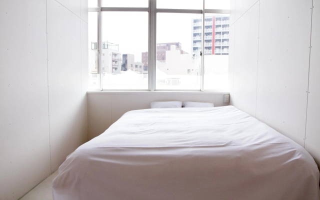 Hostel and Dining Tanga Table – Guest Rooms – Kitakyushu