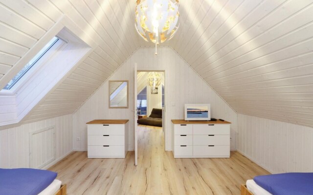 Awesome Home in Zerpenschleuse With 2 Bedrooms, Wifi and Sauna