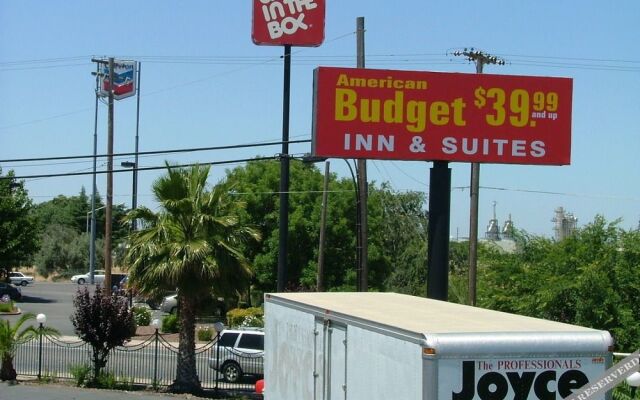 American Budget Inn and Suites- Modesto