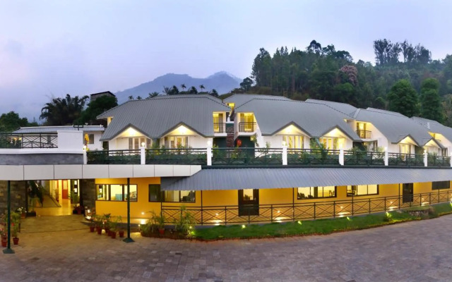 Munnar Tea Hills Resort (MTHR)