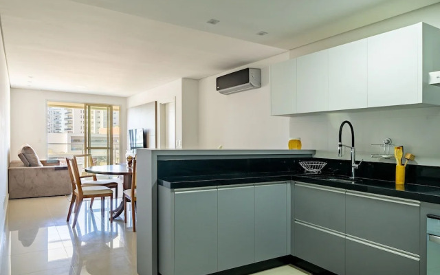 Charming apt w/ Balcony 150m From the Beach Abc0403