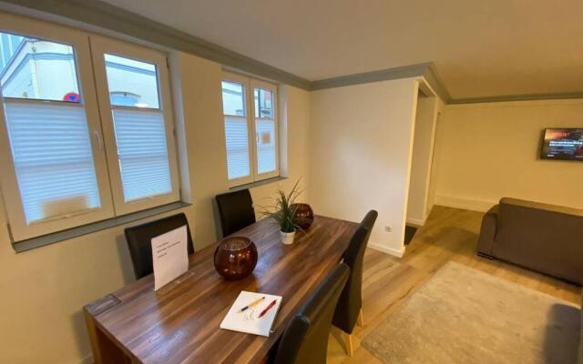 Buxtehude Altstadt*Wohnung 80qm*5 Schlafplätze*