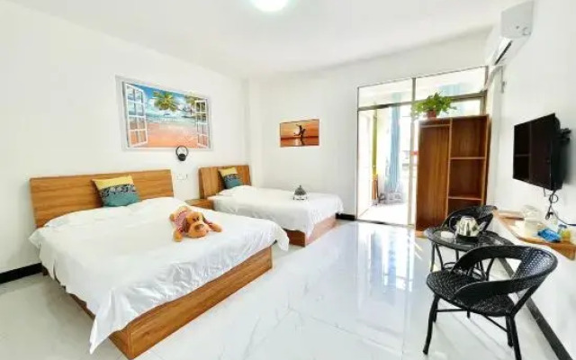 Beihai Huaxin Hotel (Silver Beach)