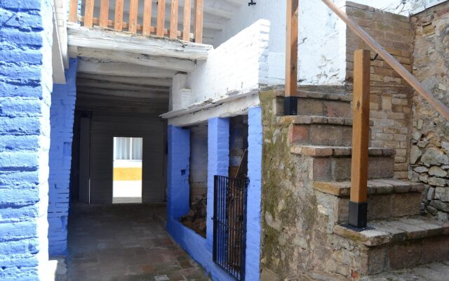 House With 4 Bedrooms in Sant Pere Sacarrera, With Wonderful Mountain