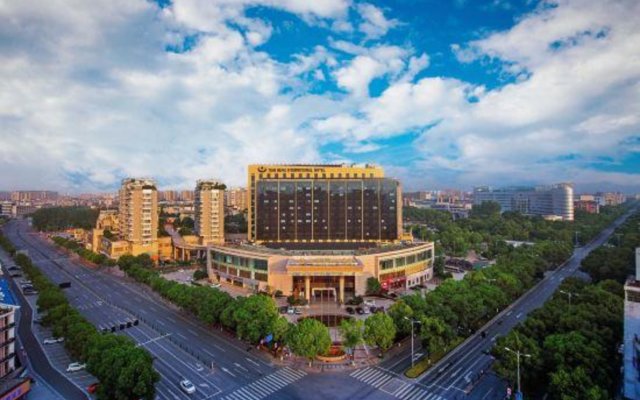 Yiwu Tianheng International Hotel