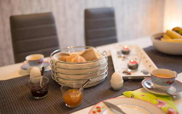 Ferienwohnung Saarschleife