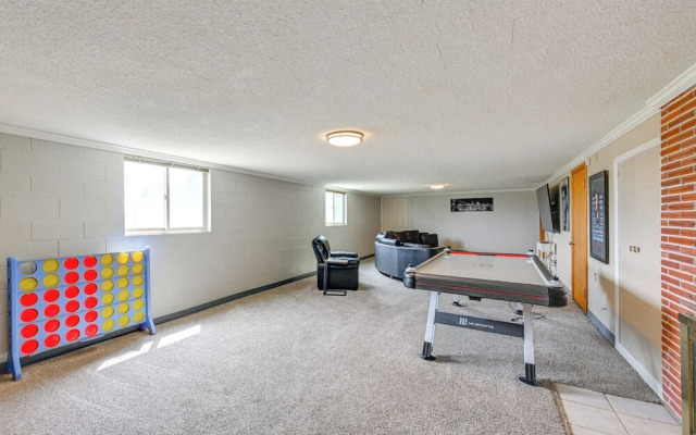 Family-friendly Yakima Escape w/ Yard & Pool!