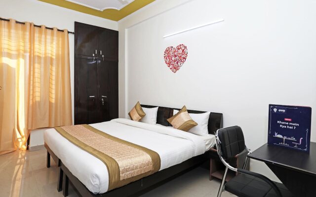 The Diamond Nest by OYO Rooms
