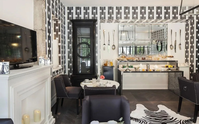 Pepoli9 Design Suites in Rome