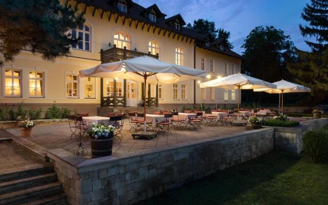 Gróf Degenfeld Castle Hotel **** Superior