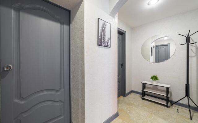 Апартаменты на улице Крымская 34