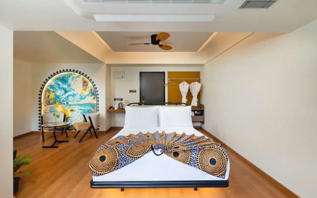 The Orchid Passaros Benaulim Goa