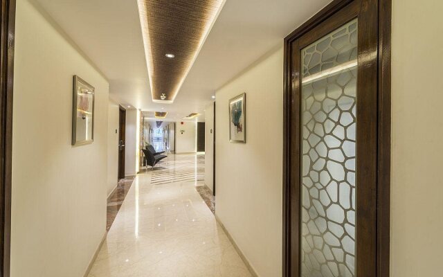 Citrine Hotel