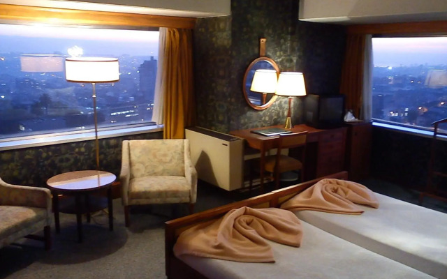 Hotel Miradouro
