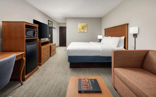 Hampton Inn Memphis-Walnut Grove/Baptist Hospital East