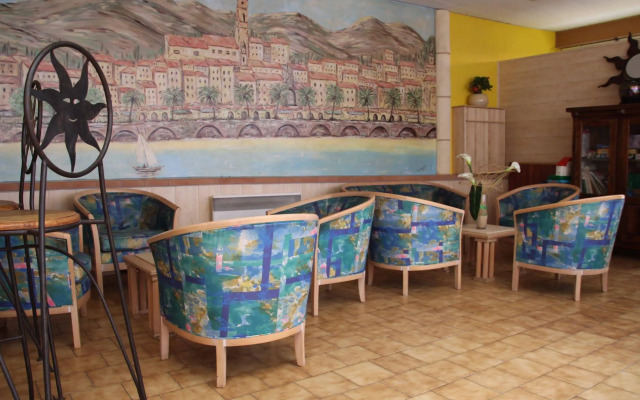 Hôtel Menton Riviera