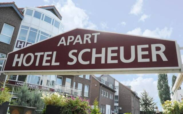 Apart Hotel Scheuer