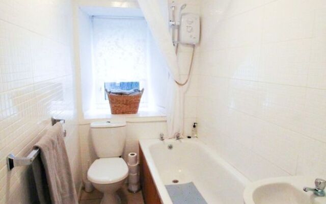 Oban Town Centre Apartment