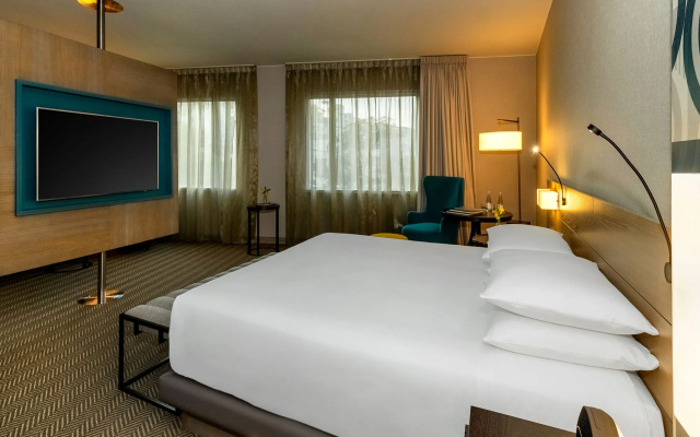 Hyatt Centric San Isidro Lima