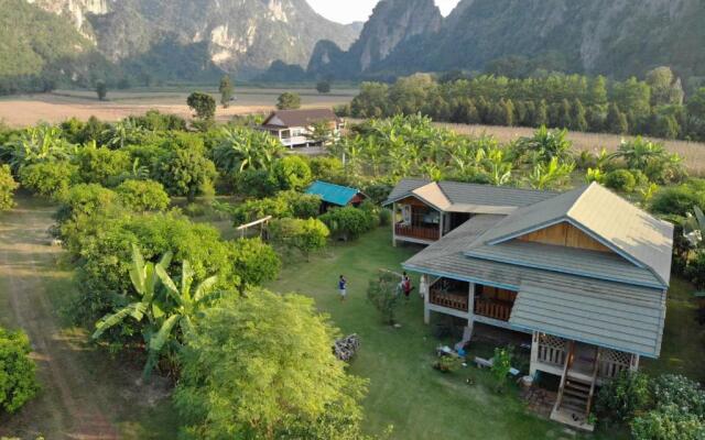 Baan Chai Khao Home Stay
