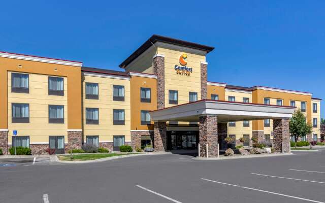 Comfort Suites Helena Airport