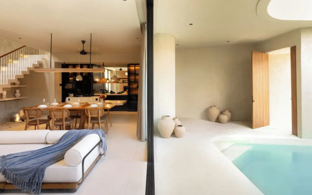 Saamu Private Luxury 3BR Villa with Pool