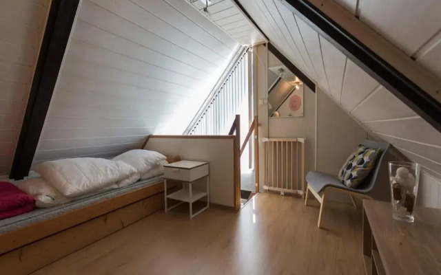 Bungalow in North Holland Coast