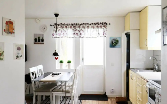 4 Person Holiday Home in Laholm