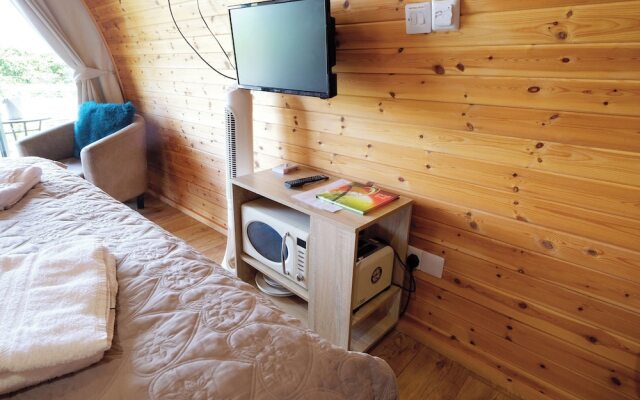 Ocean View 6 - 1 Bed Pod - Llanrhidian
