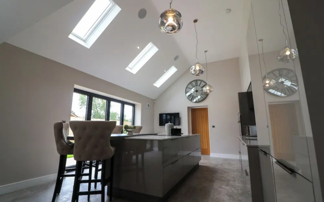 Northumberland Luxury Stays - The Chivits