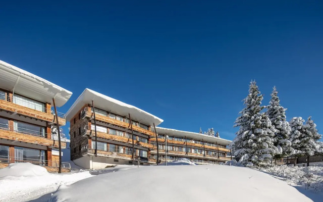 Cozy Chamrousse Apartment