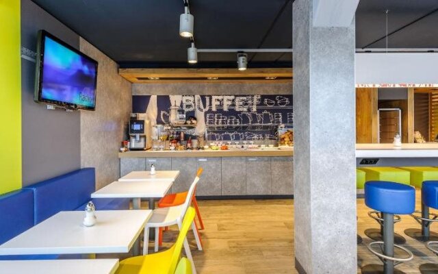 B&B HOTEL Regensburg-Ost