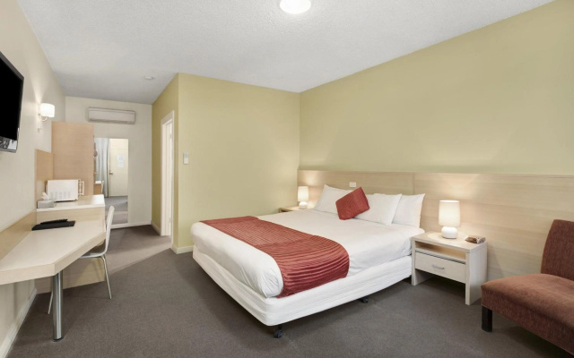 Adelaide Road Motor Lodge – Guest Rooms – Murray Bridge