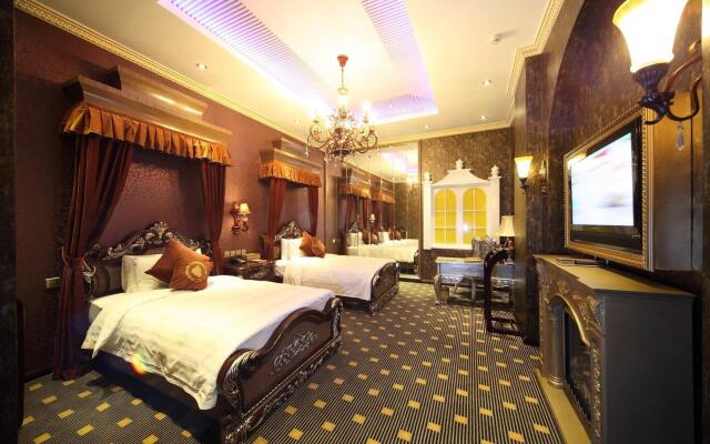 吉林曹洛比童话酒店